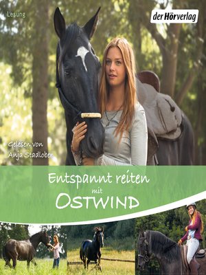 cover image of Entspannt reiten mit Ostwind